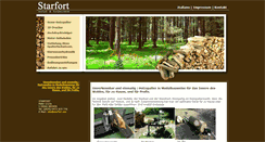 Desktop Screenshot of holzspalter.it